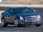 Cadillac CTS 2007 года
